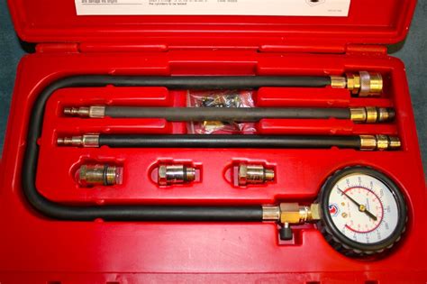 matco compression tester ct60k|MATCO TOOLS CT60K COMPRESSION TESTER KIT W/ HARD .